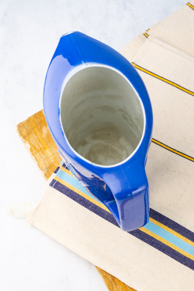 Vintage French Gitanes Pitcher