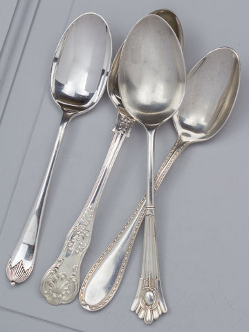 Vintage Hotel Flatware Fork P.O.S.H