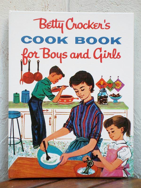 Betty Crocker Cookbook for Boys & Girls