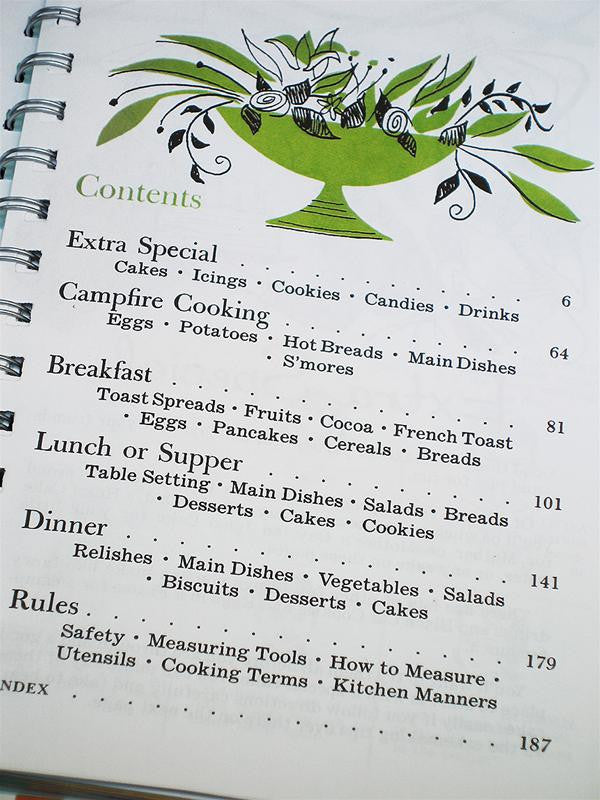 Betty Crocker Cookbook for Boys & Girls