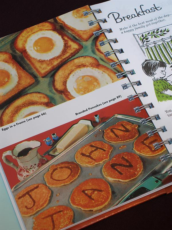 Betty Crocker Cookbook for Boys & Girls