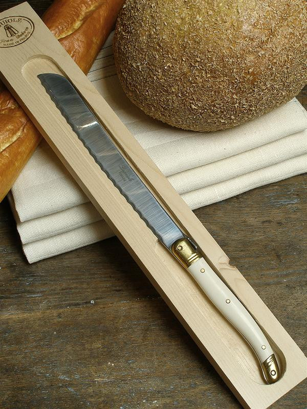 Laguiole Bread Knife