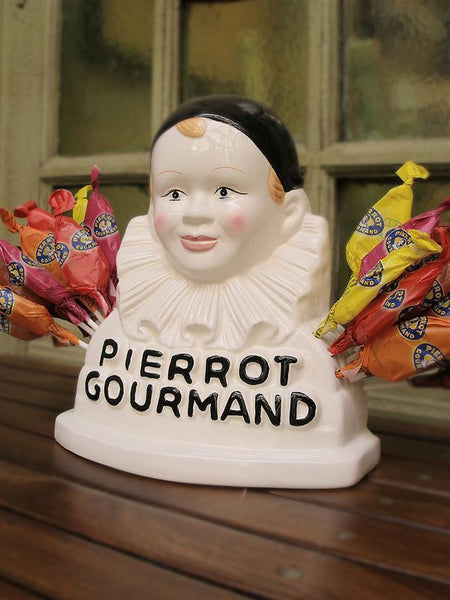 Pierrot Gourmand Candy Display