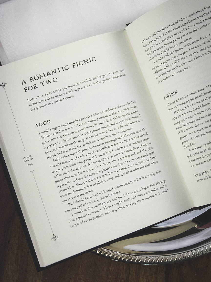The Butler's Guide Book