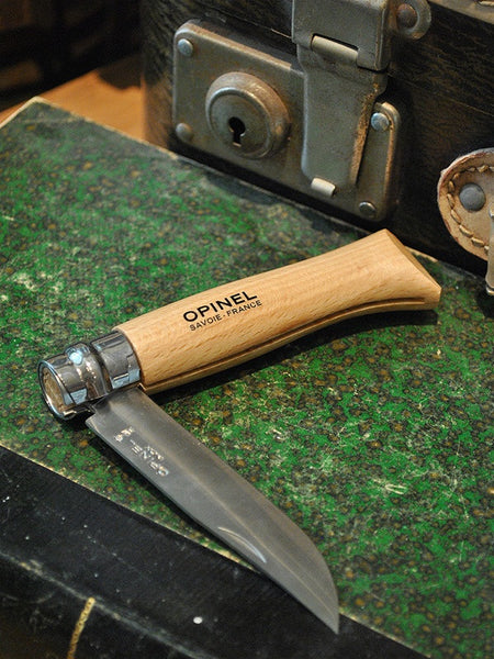 French Opinel Folding Knife