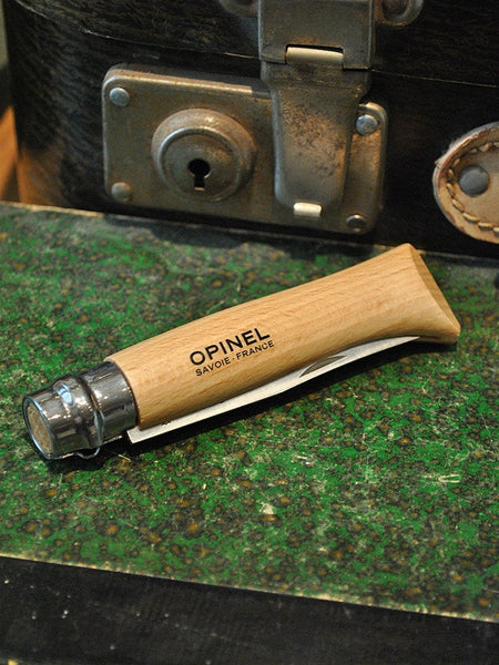 French Opinel Folding Knife