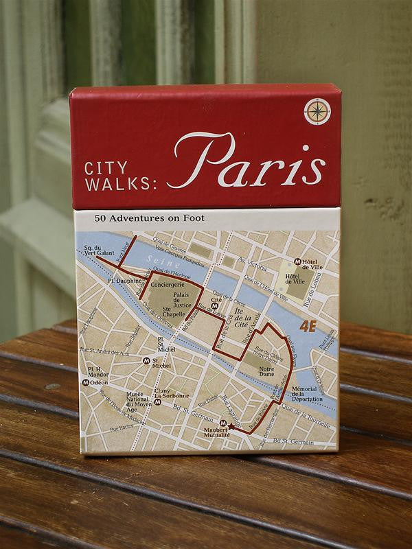 City Walks: Paris, image 1 of 2