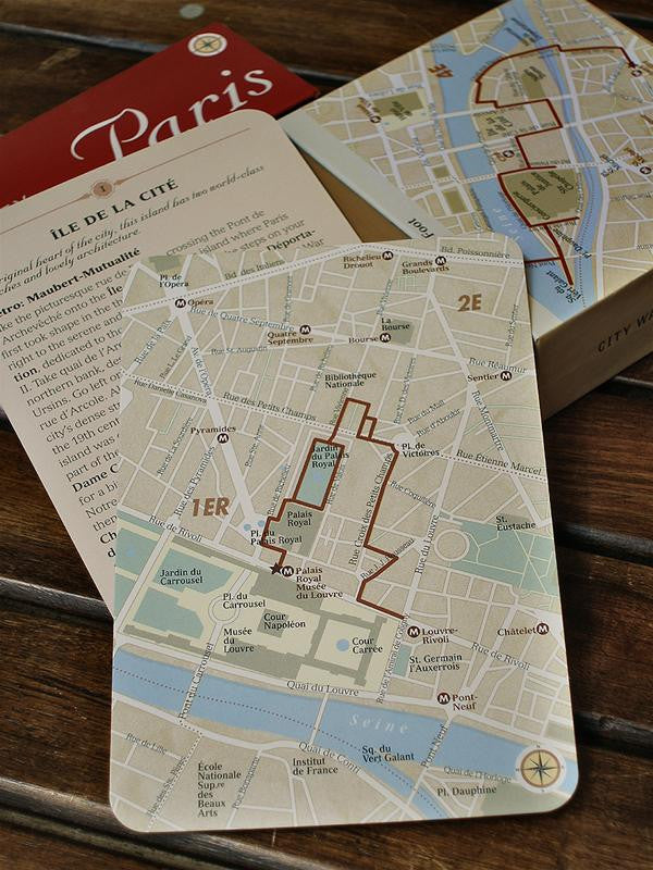 City Walks: Paris, image 2 of 2