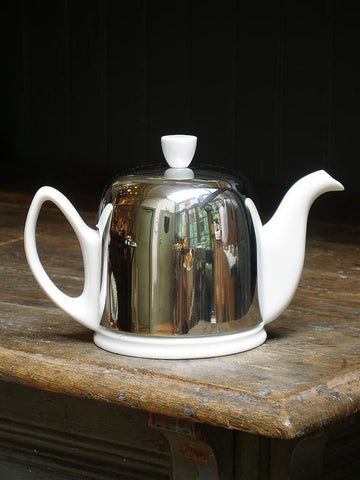 Mariage Frères Art Deco Small Insulated Teapot