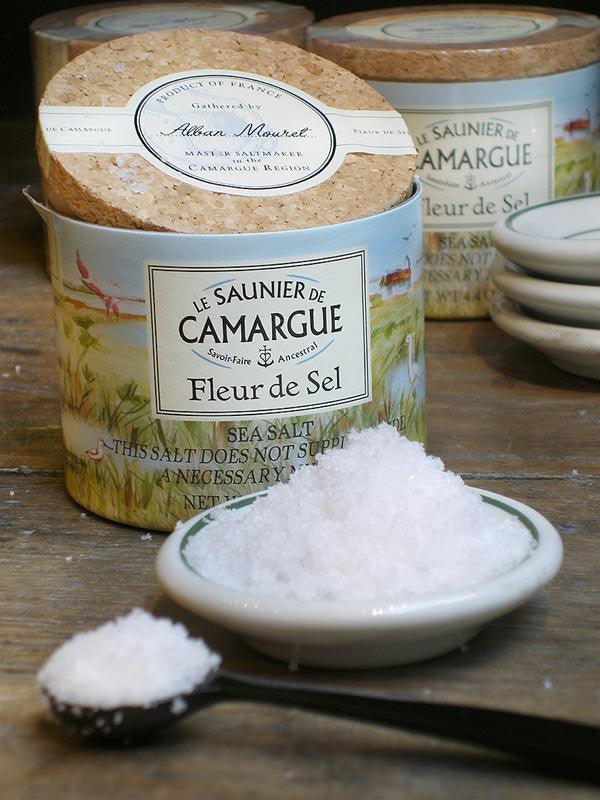 Fleur de Sel: The Salt Of The French Coast
